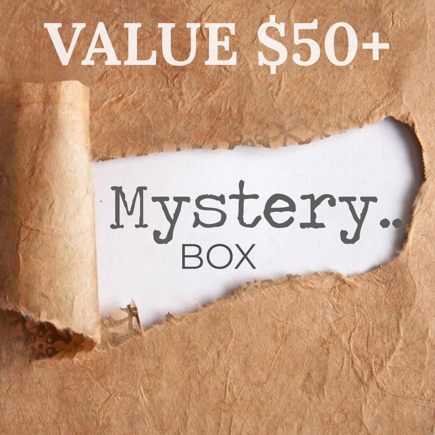 Mystery Boxes