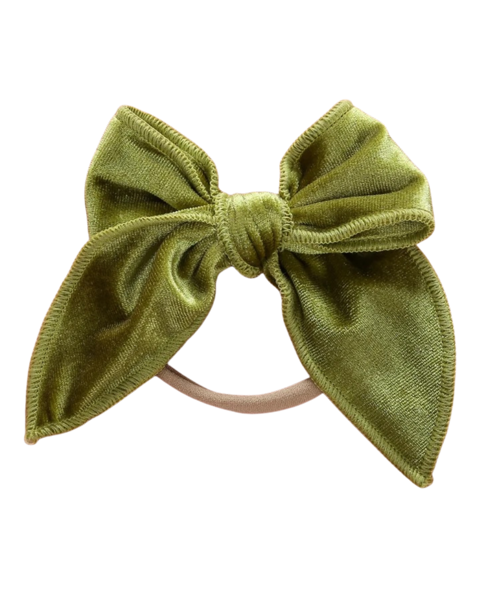 Velvet Bow Headband | 5 Colours Available