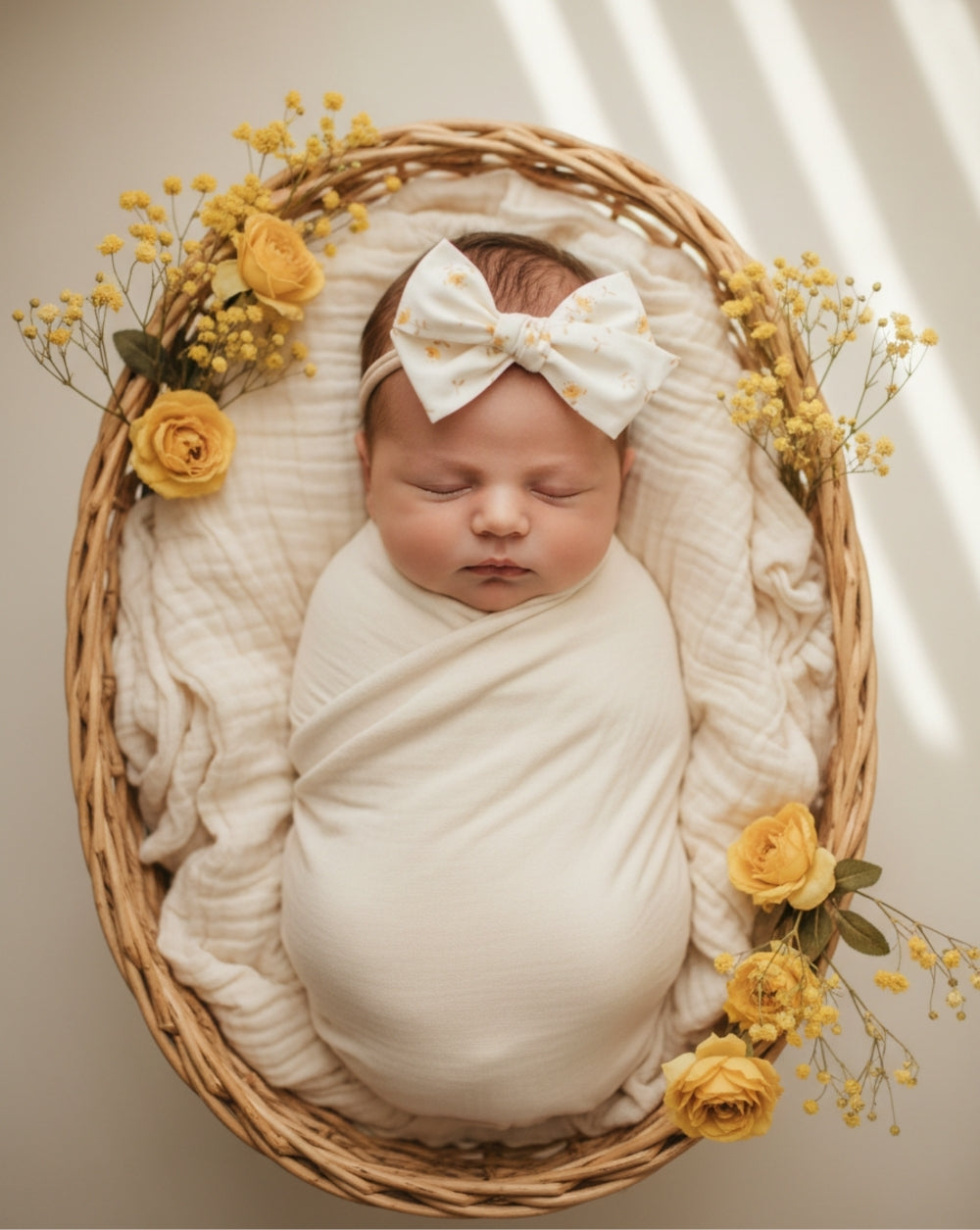 newborn photography bow accessories