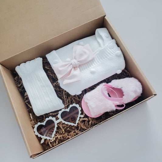 Valentine's Day Gift Set | Build Your Own Baby Gift Box
