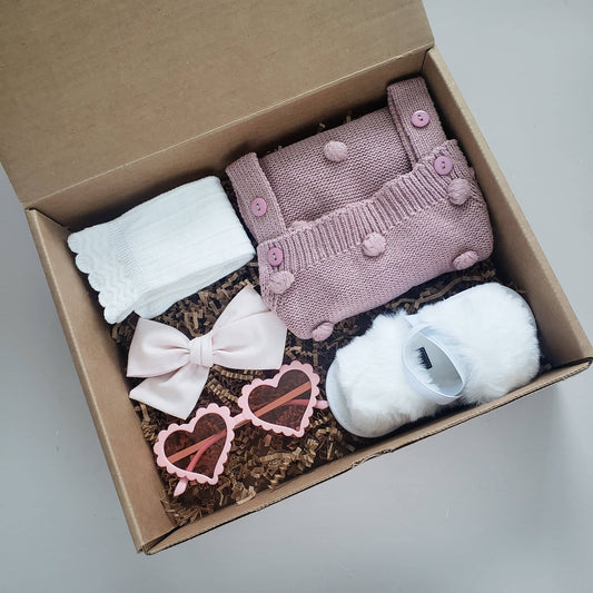Valentine's Day Gift Set | Build Your Own Baby Gift Box