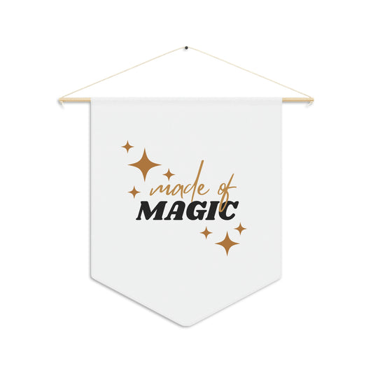Made of Magic Banner