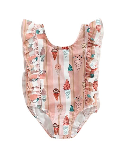 Ice Cream Bathing Suit | 2 Colours Available